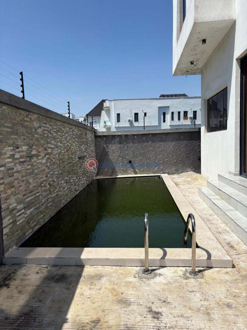 5 bedroom Detached Duplex For Sale Lekki Lagos - 15