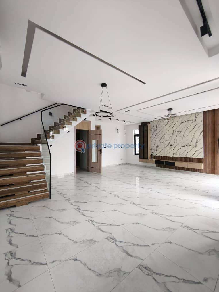 5 bedroom Detached Duplex For Rent Lekki Lagos - 22