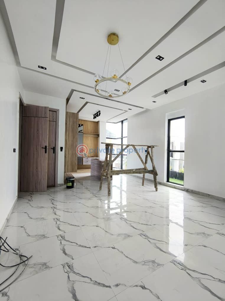 5 bedroom Detached Duplex For Rent Lekki Lagos - 26