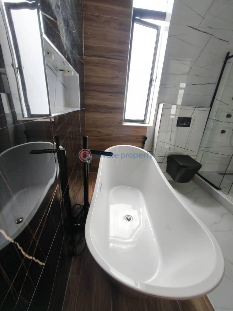 5 bedroom Detached Duplex For Rent Lekki Lagos - 36