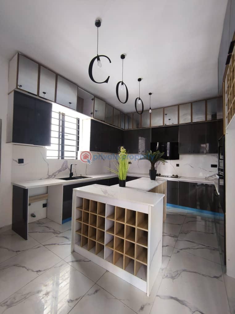 5 bedroom Detached Duplex For Rent Lekki Lagos - 42