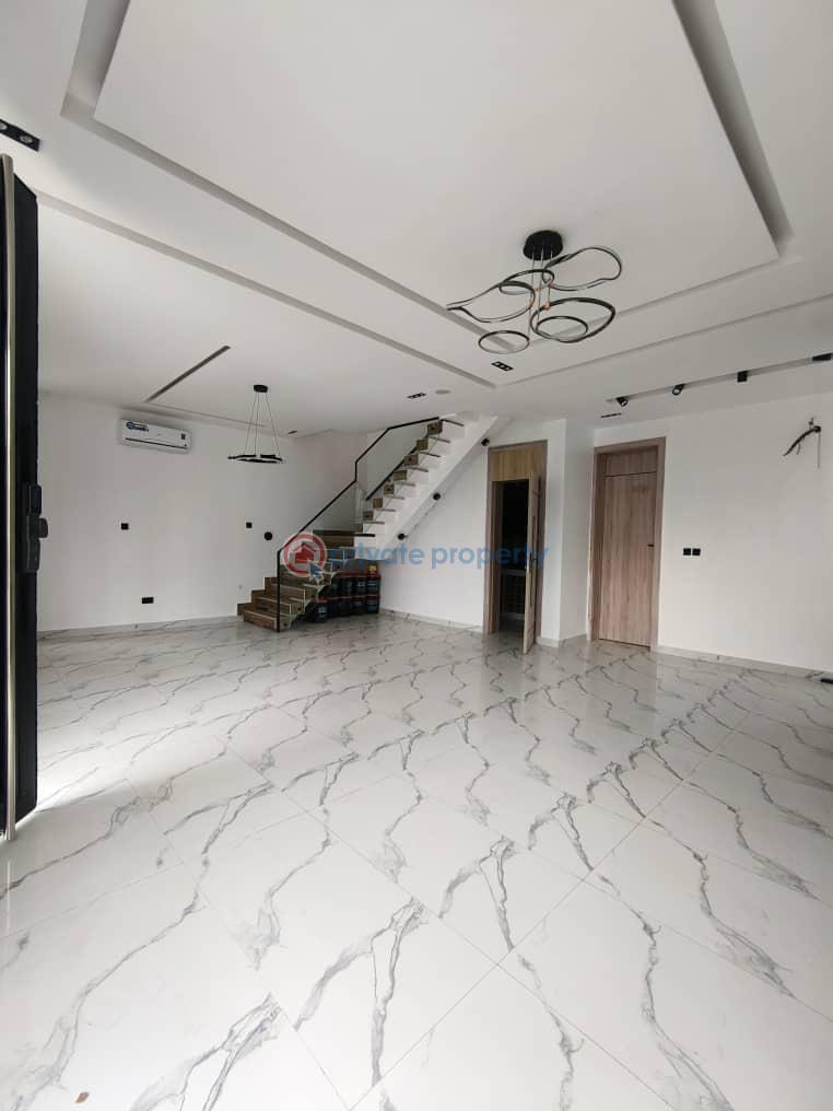 5 bedroom Detached Duplex For Rent Lekki Lagos - 21