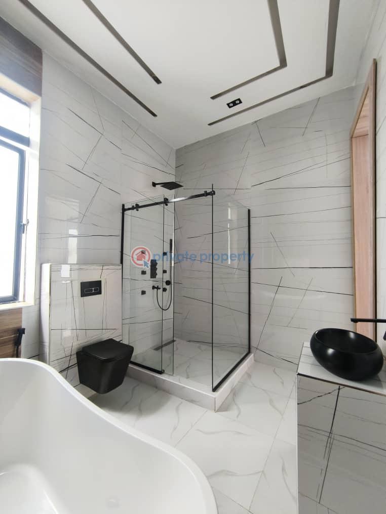 5 bedroom Detached Duplex For Rent Lekki Lagos - 25