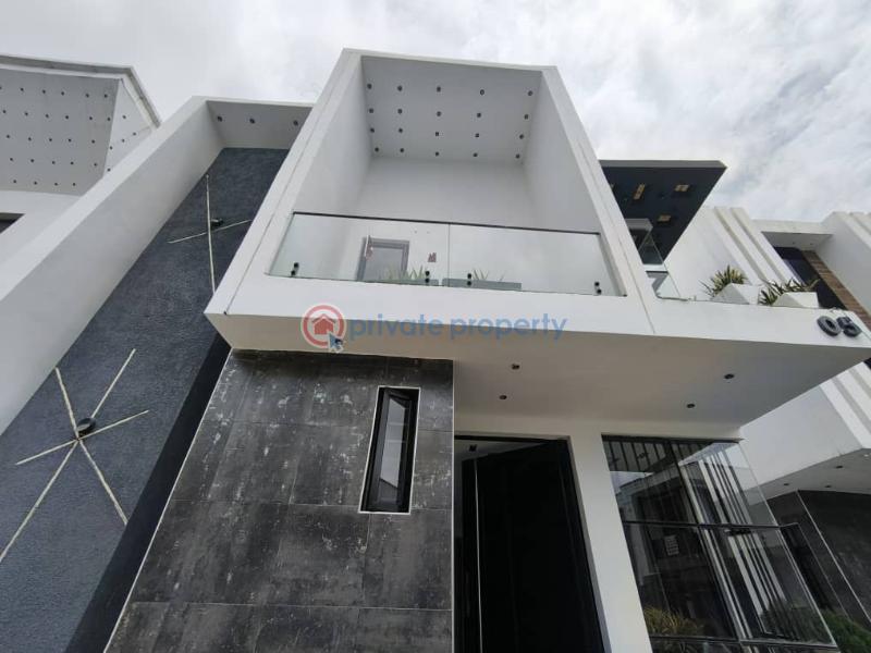 5 bedroom Detached Duplex For Rent Lekki Lagos - 13