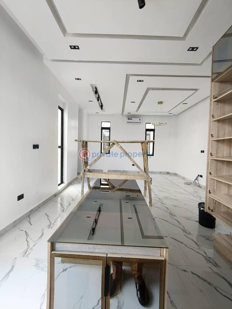 5 bedroom Detached Duplex For Rent Lekki Lagos - 23