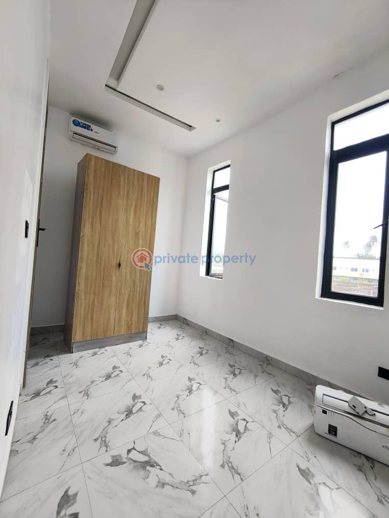 5 bedroom Detached Duplex For Rent Lekki Lagos - 2