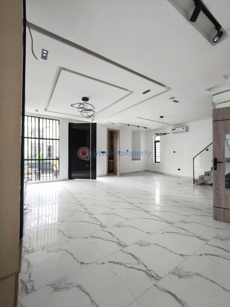 5 bedroom Detached Duplex For Rent Lekki Lagos - 40