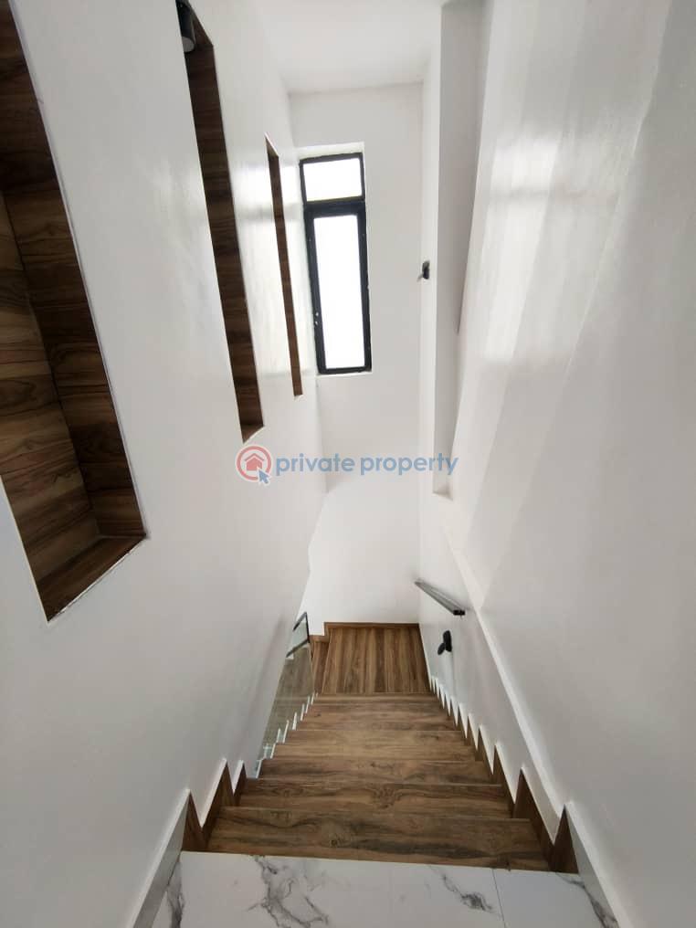 5 bedroom Detached Duplex For Rent Lekki Lagos - 28