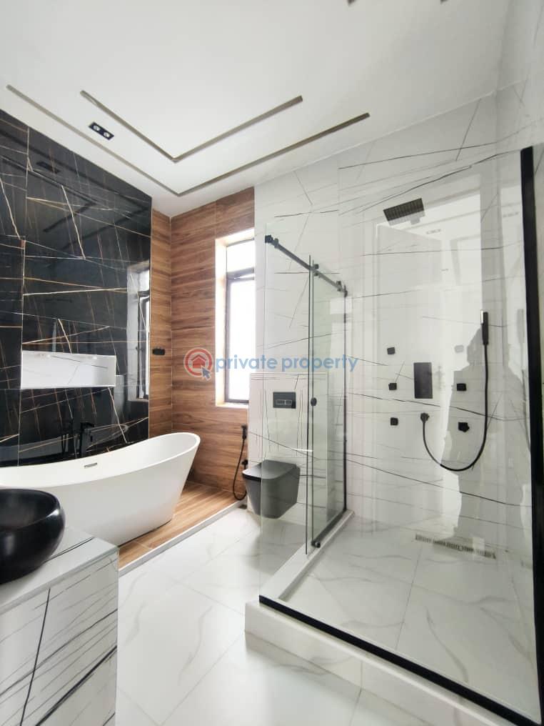 5 bedroom Detached Duplex For Rent Lekki Lagos - 18