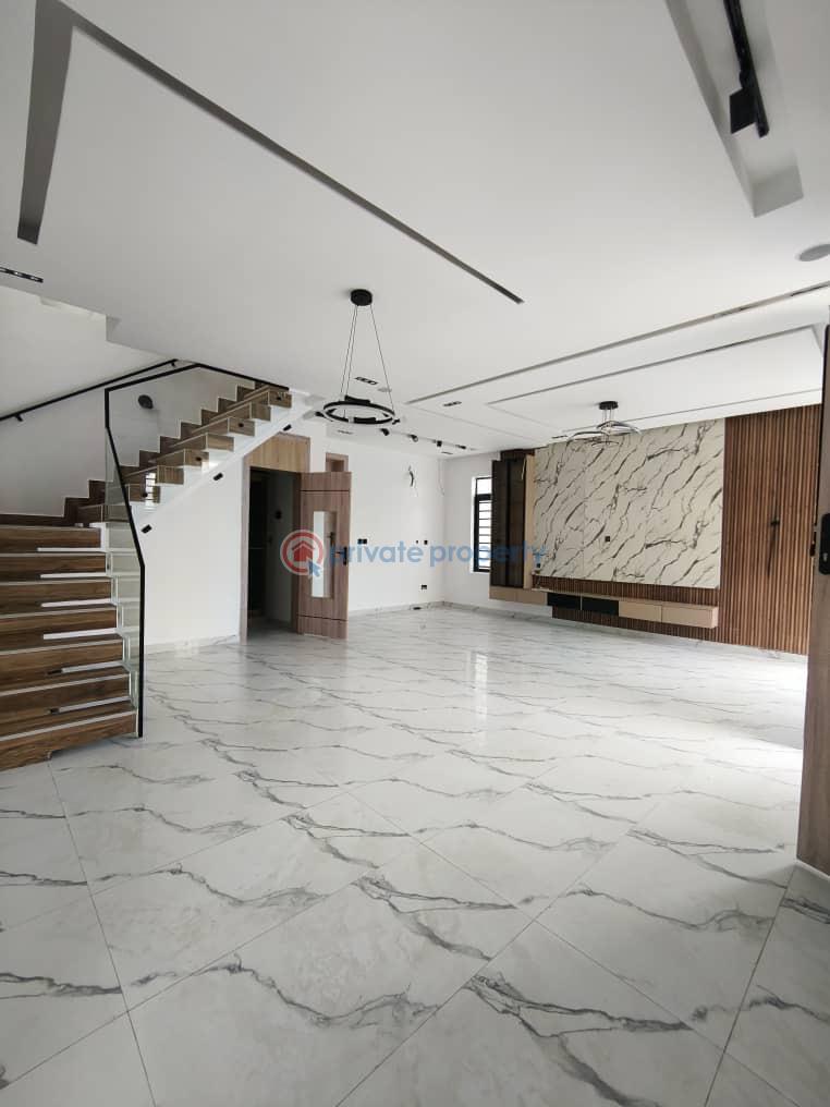 5 bedroom Detached Duplex For Rent Lekki Lagos - 6
