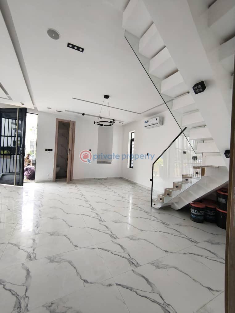 5 bedroom Detached Duplex For Rent Lekki Lagos - 34