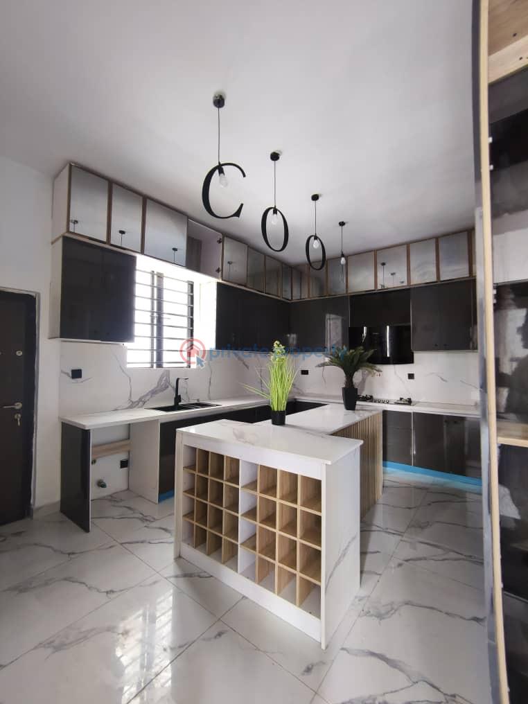 5 bedroom Detached Duplex For Rent Lekki Lagos - 37