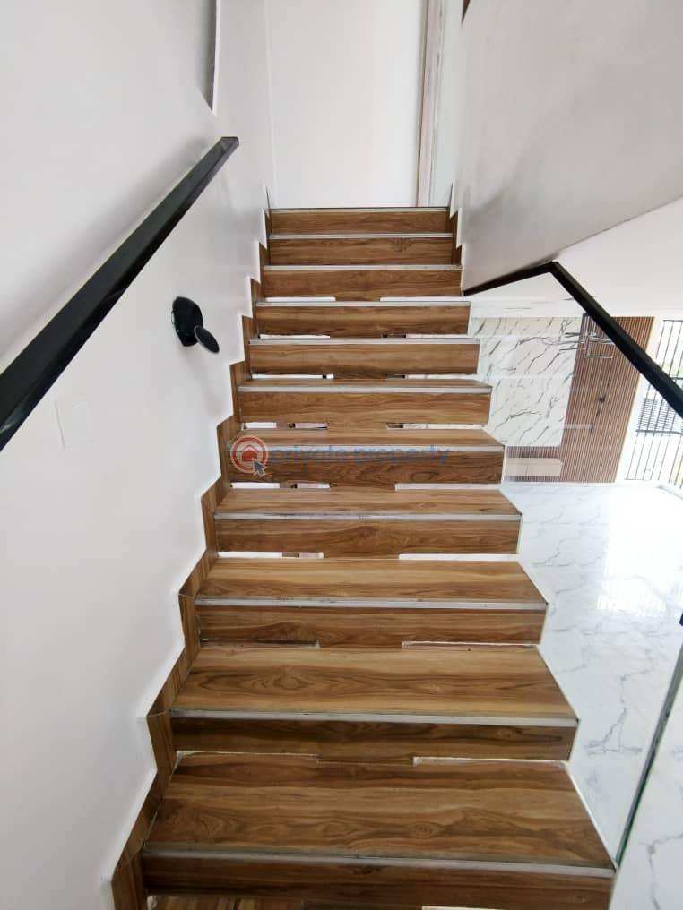 5 bedroom Detached Duplex For Rent Lekki Lagos - 24