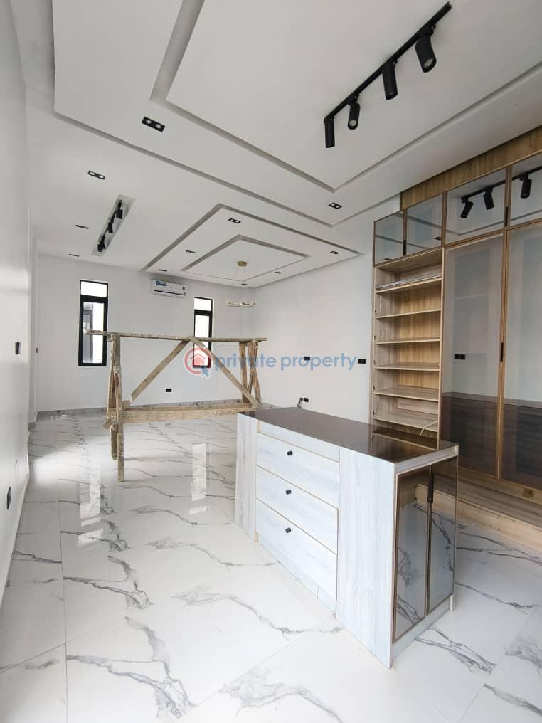 5 bedroom Detached Duplex For Rent Lekki Lagos - 16