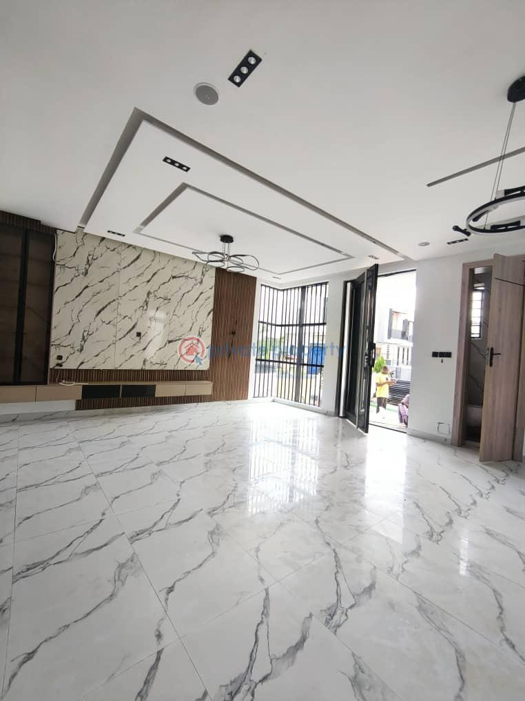 5 bedroom Detached Duplex For Rent Lekki Lagos - 7