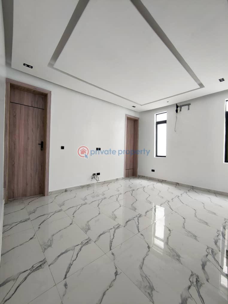 5 bedroom Detached Duplex For Rent Lekki Lagos - 5