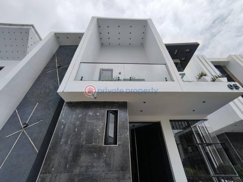 5 bedroom Detached Duplex For Rent Lekki Lagos - 0