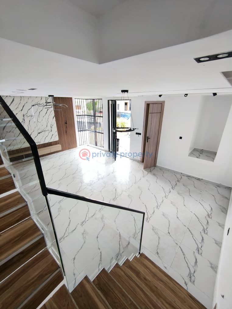 5 bedroom Detached Duplex For Rent Lekki Lagos - 31
