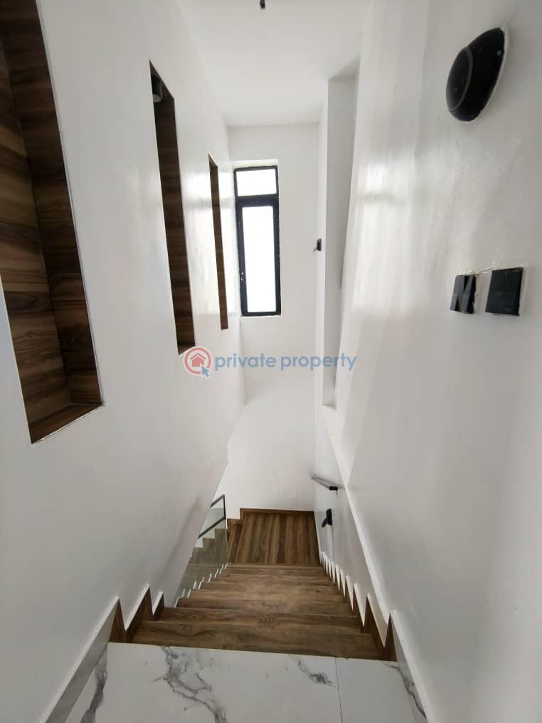 5 bedroom Detached Duplex For Rent Lekki Lagos - 4