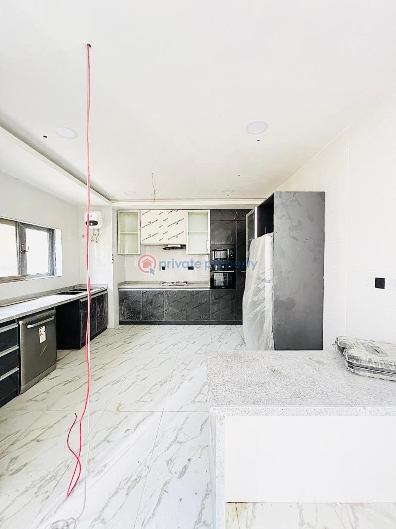 5 bedroom Detached Duplex For Rent Banana Island Estate Banana Island Ikoyi Lagos - 10
