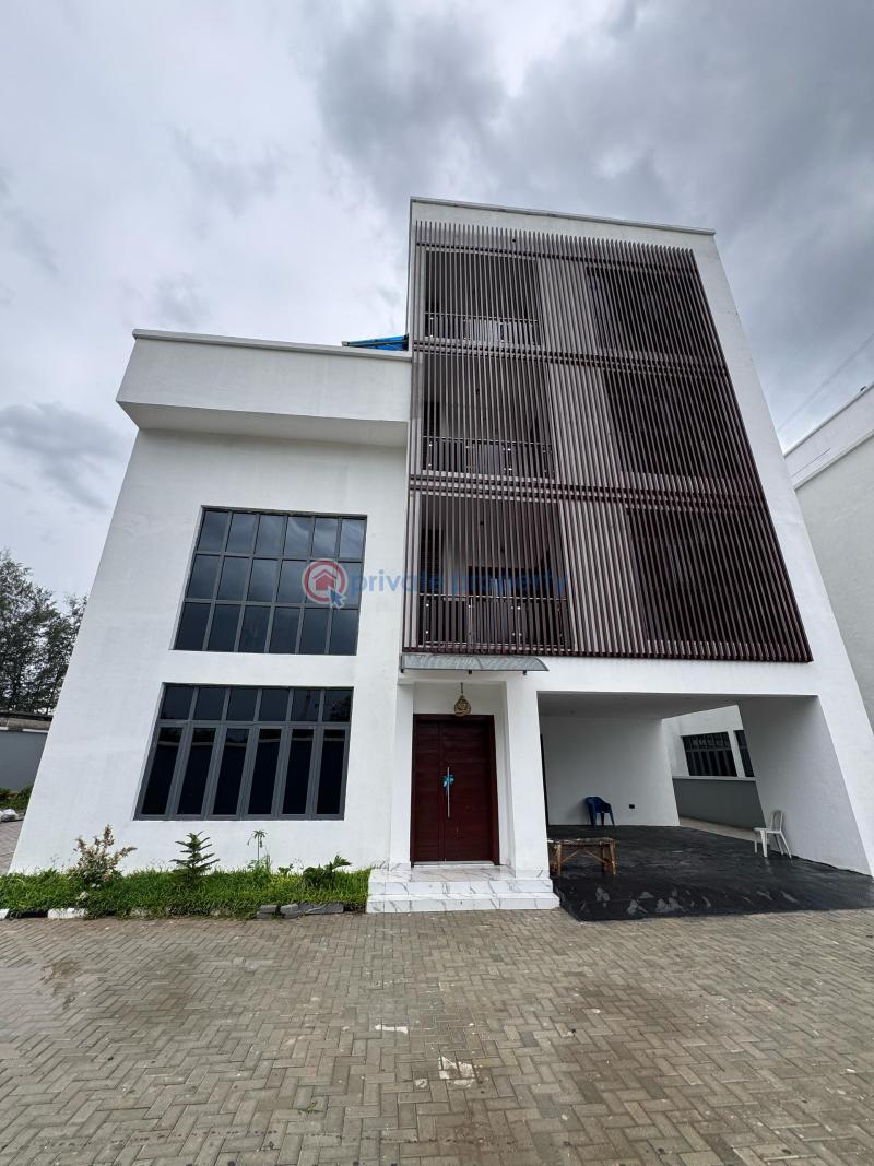 5 bedroom Detached Duplex For Rent Banana Island Estate Banana Island Ikoyi Lagos - 15