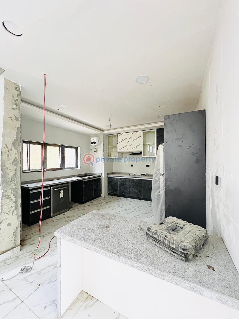 5 bedroom Detached Duplex For Rent Banana Island Estate Banana Island Ikoyi Lagos - 11