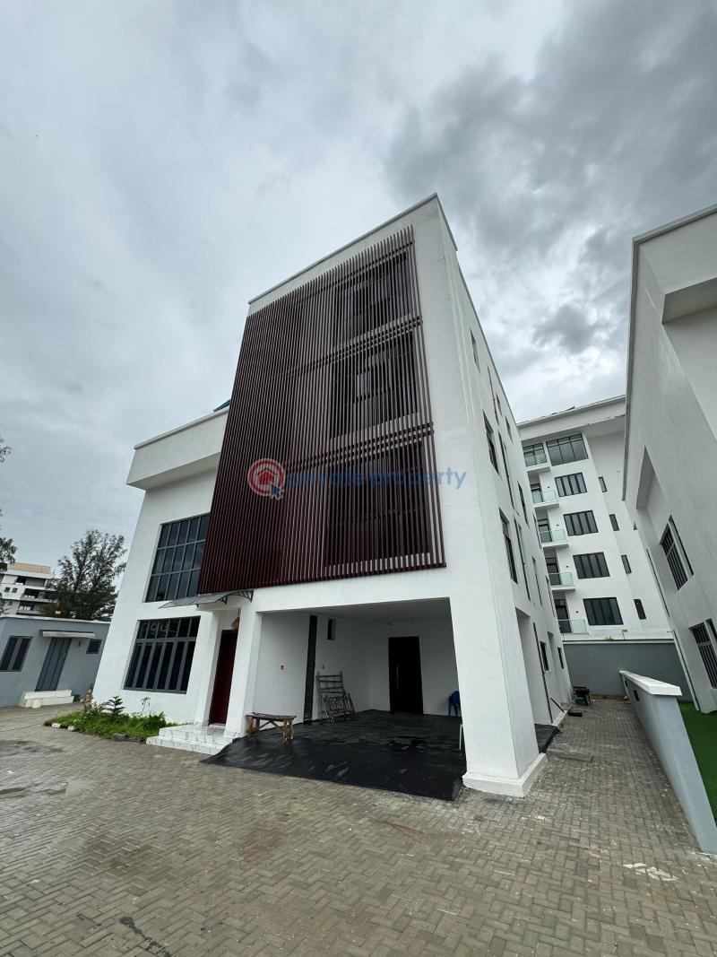 5 bedroom Detached Duplex For Rent Banana Island Estate Banana Island Ikoyi Lagos - 16