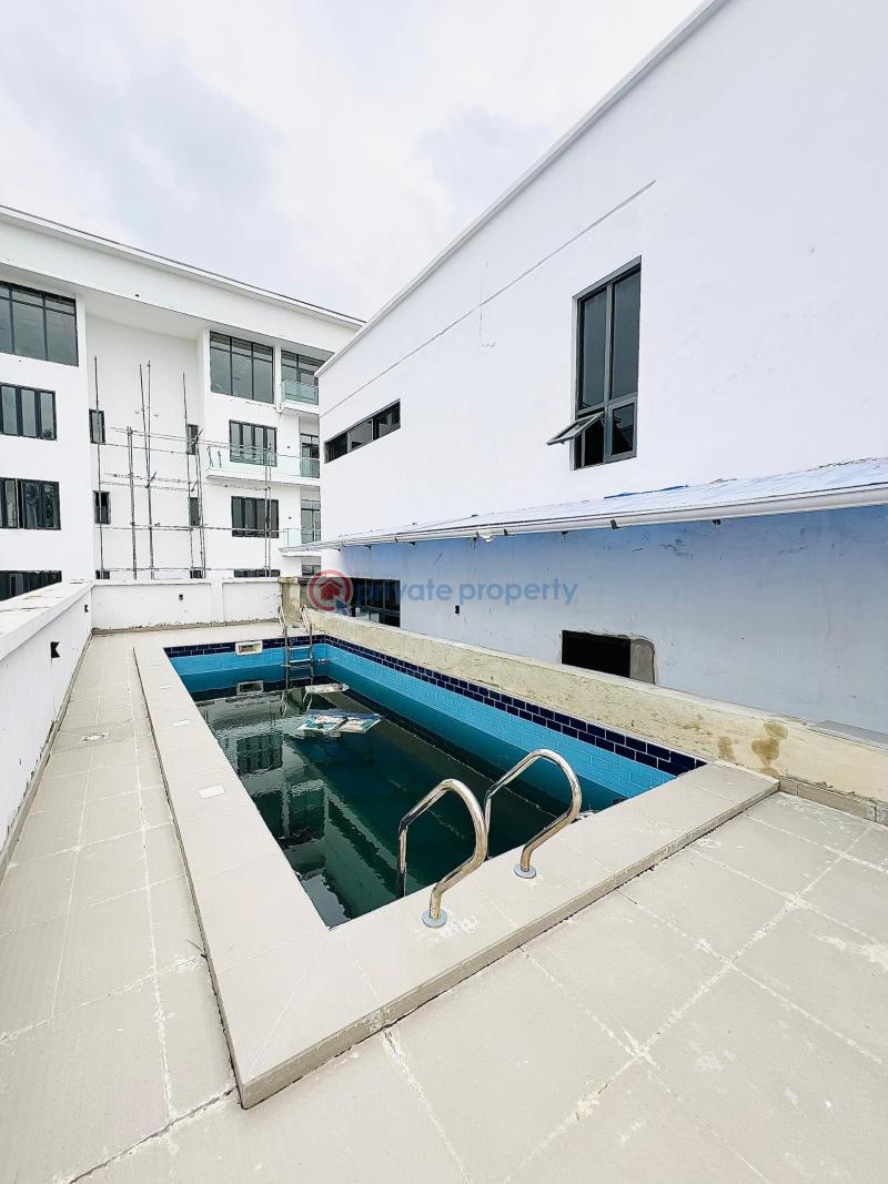 5 bedroom Detached Duplex For Rent Banana Island Estate Banana Island Ikoyi Lagos - 3