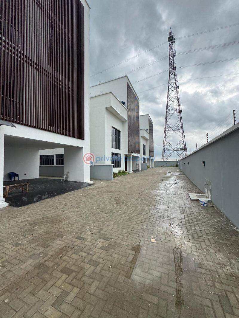 5 bedroom Detached Duplex For Rent Banana Island Estate Banana Island Ikoyi Lagos - 14