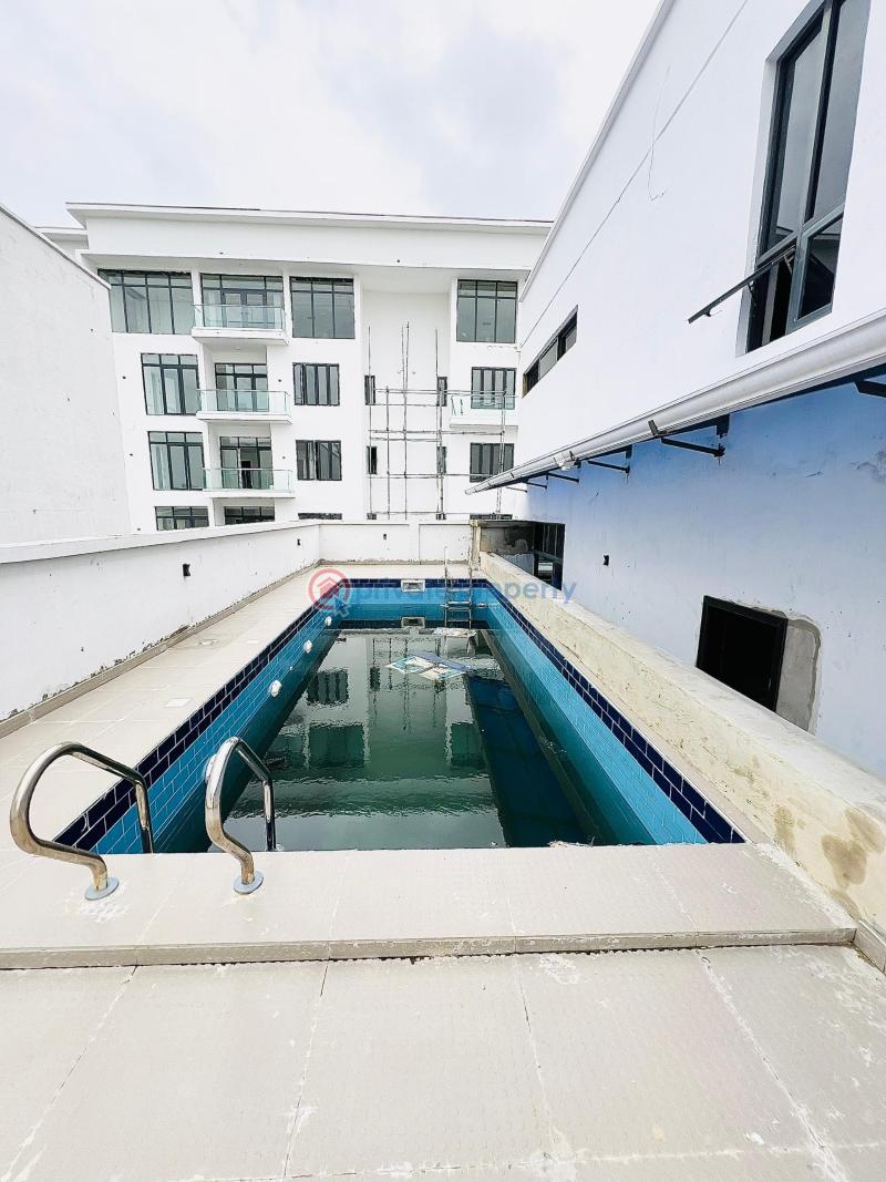 5 bedroom Detached Duplex For Rent Banana Island Estate Banana Island Ikoyi Lagos - 6