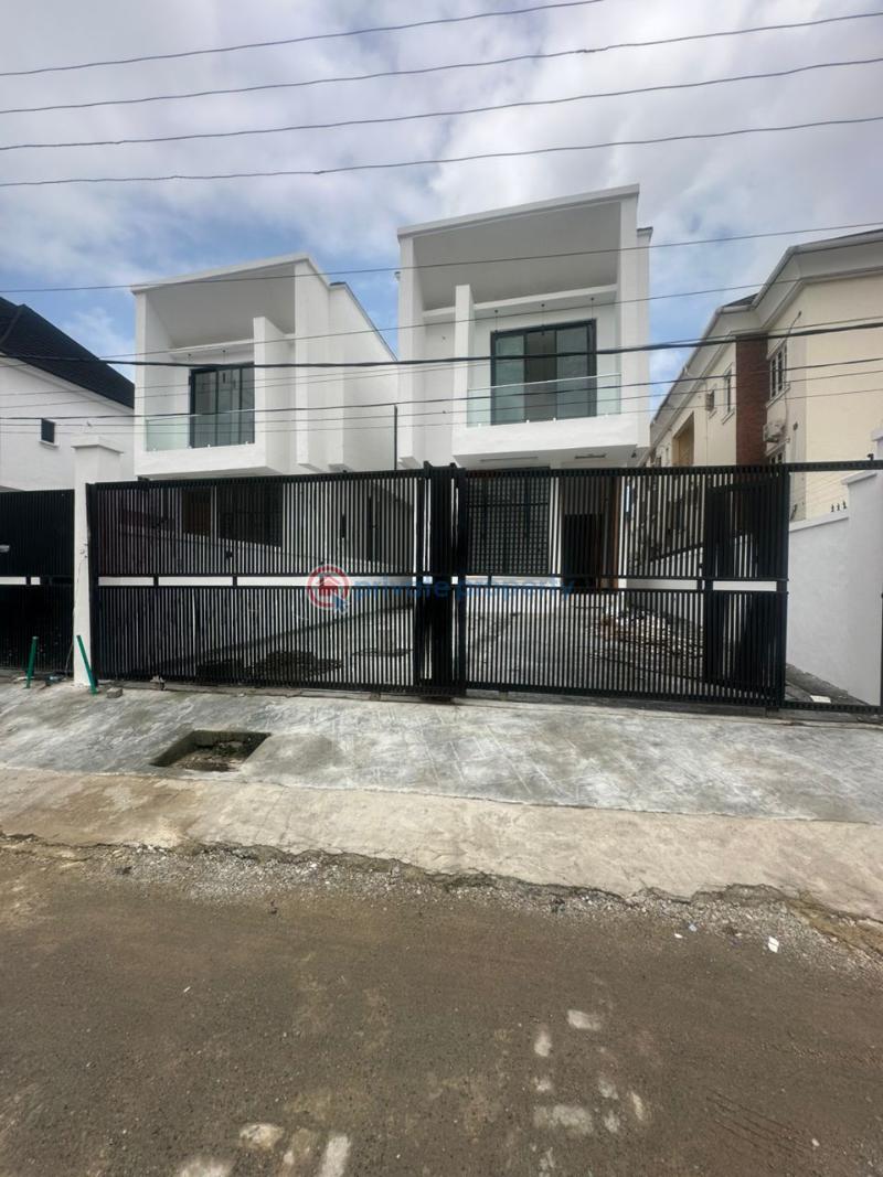 5 bedroom Detached Duplex For Sale Ikota Lekki Lagos - 5