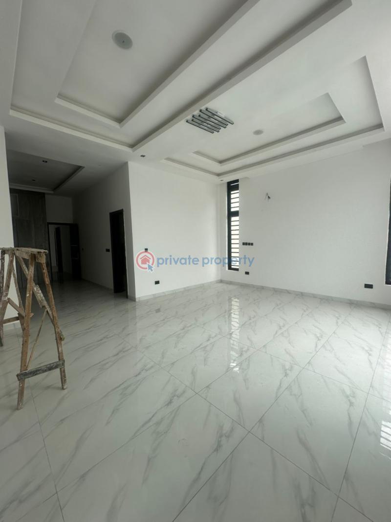 5 bedroom Detached Duplex For Sale Ikota Lekki Lagos - 4