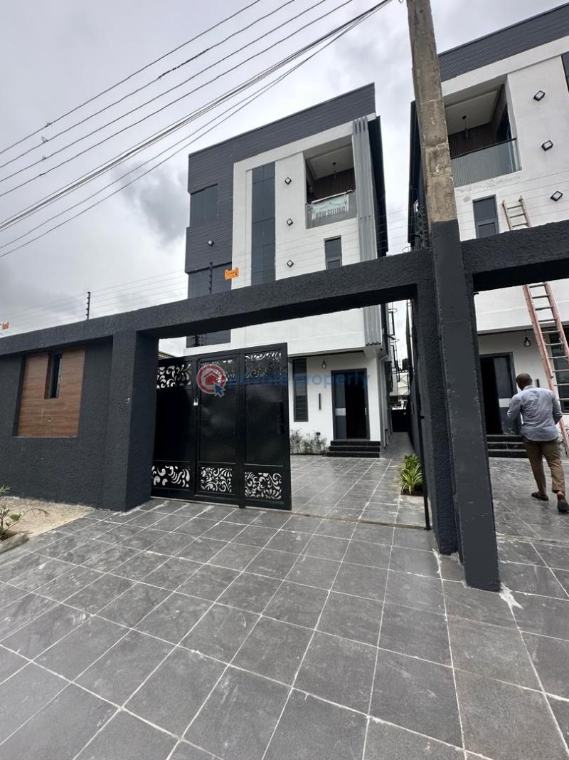5 bedroom Detached Duplex For Sale Lekki Phase One Lekki Lagos - 0