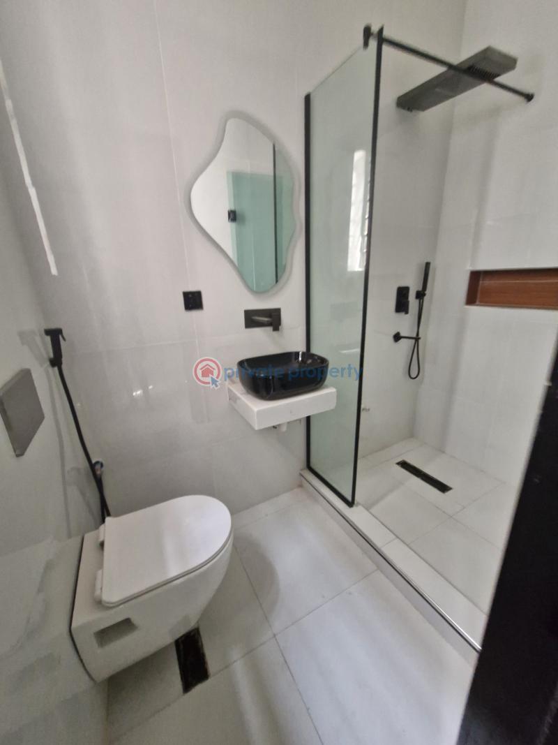 5 bedroom Detached Duplex For Sale Chevron Drive Lekki Lagos - 4