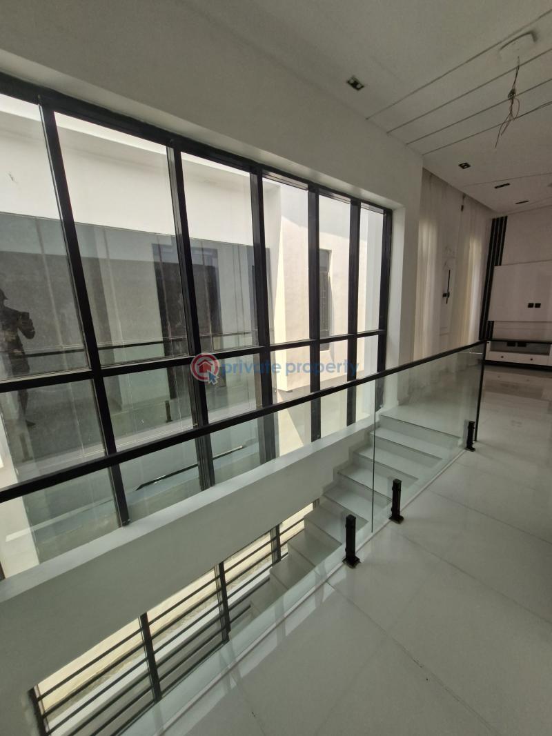 5 bedroom Detached Duplex For Sale Chevron Drive Lekki Lagos - 2