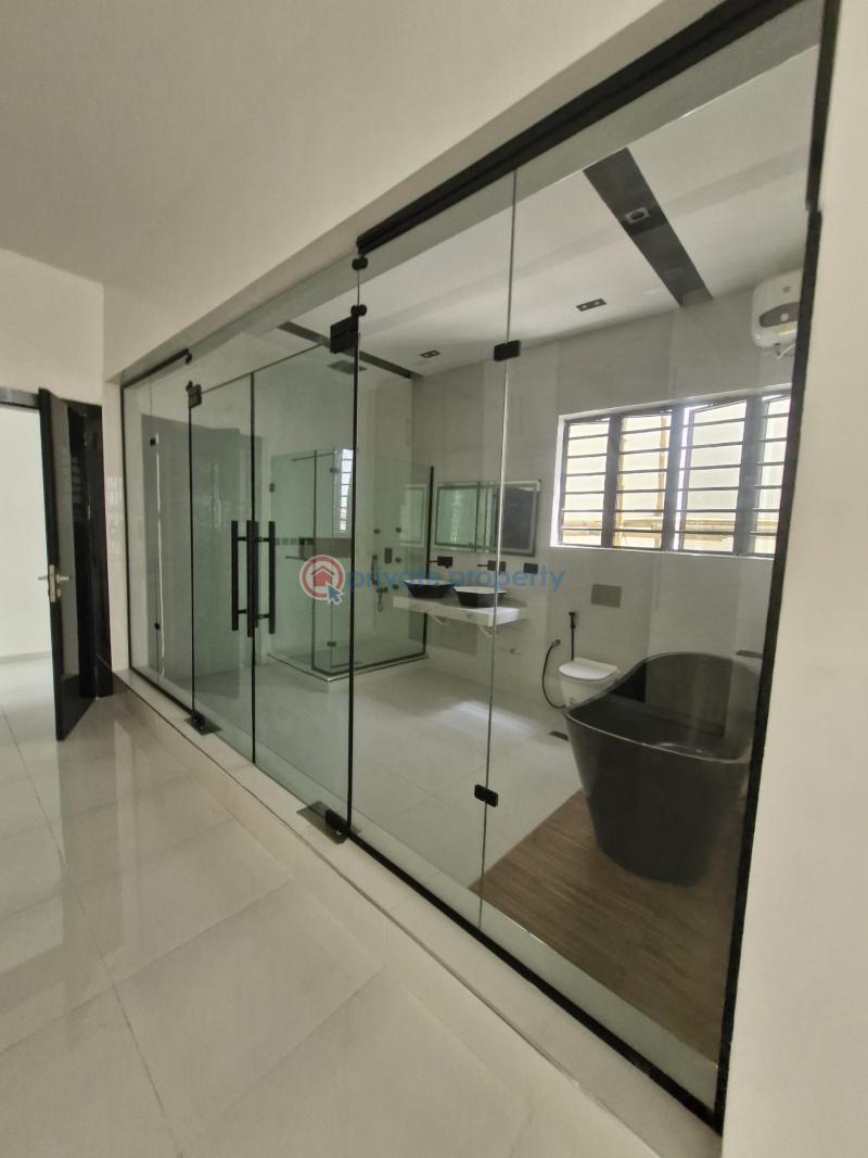 5 bedroom Detached Duplex For Sale Chevron Drive Lekki Lagos - 10