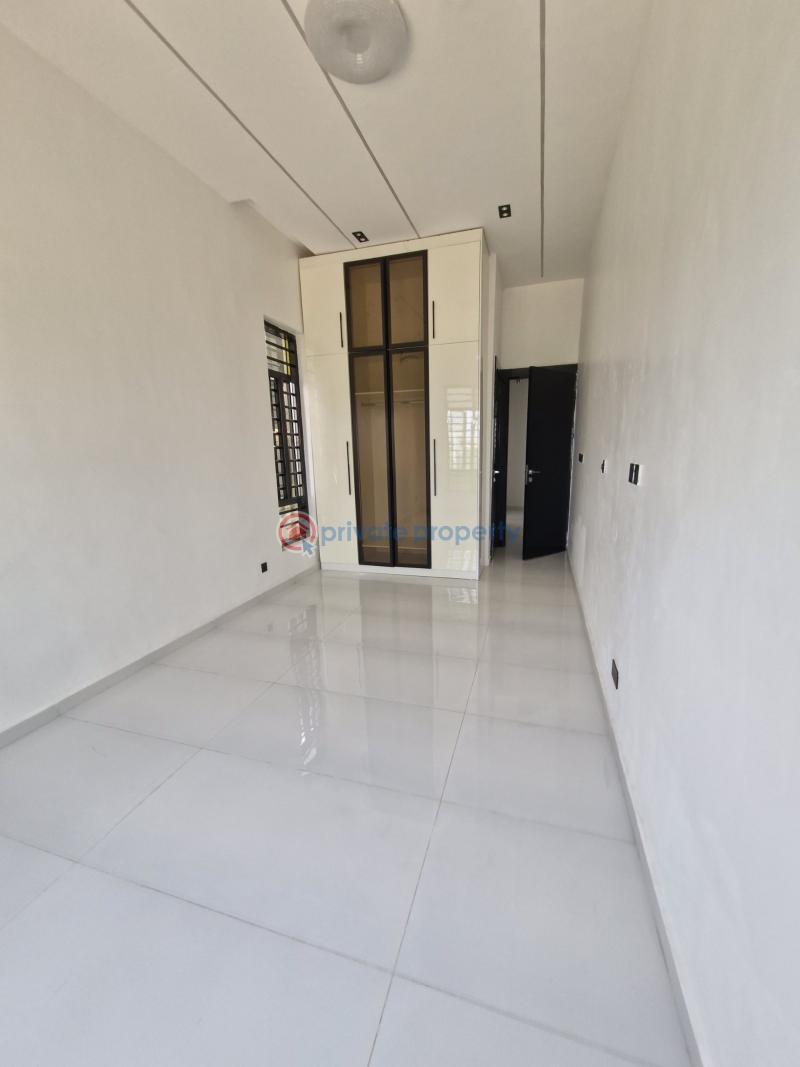5 bedroom Detached Duplex For Sale Chevron Drive Lekki Lagos - 6