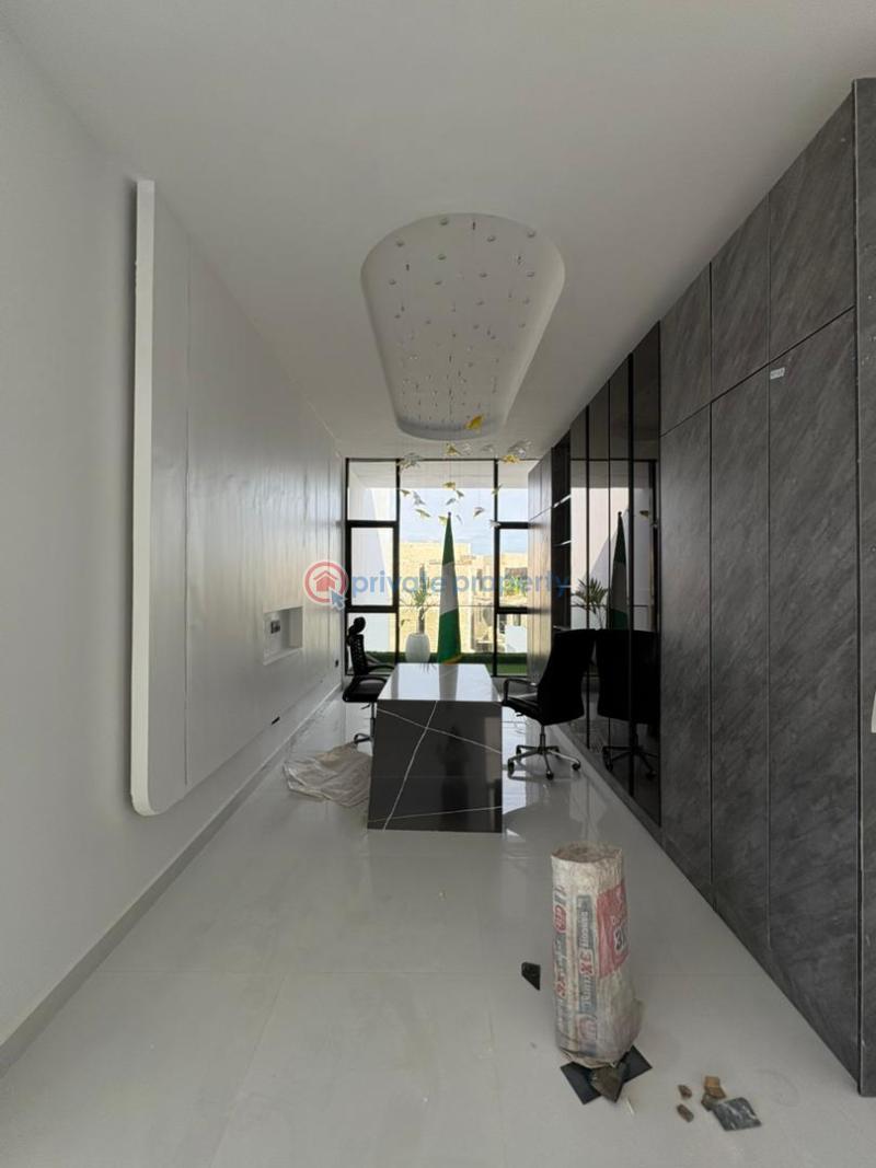 5 bedroom Detached Duplex For Sale Osapa Lekki Lagos - 24