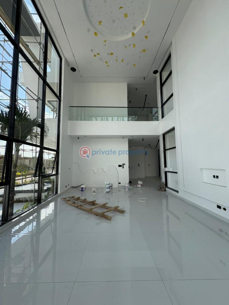 5 bedroom Detached Duplex For Sale Osapa Lekki Lagos - 17