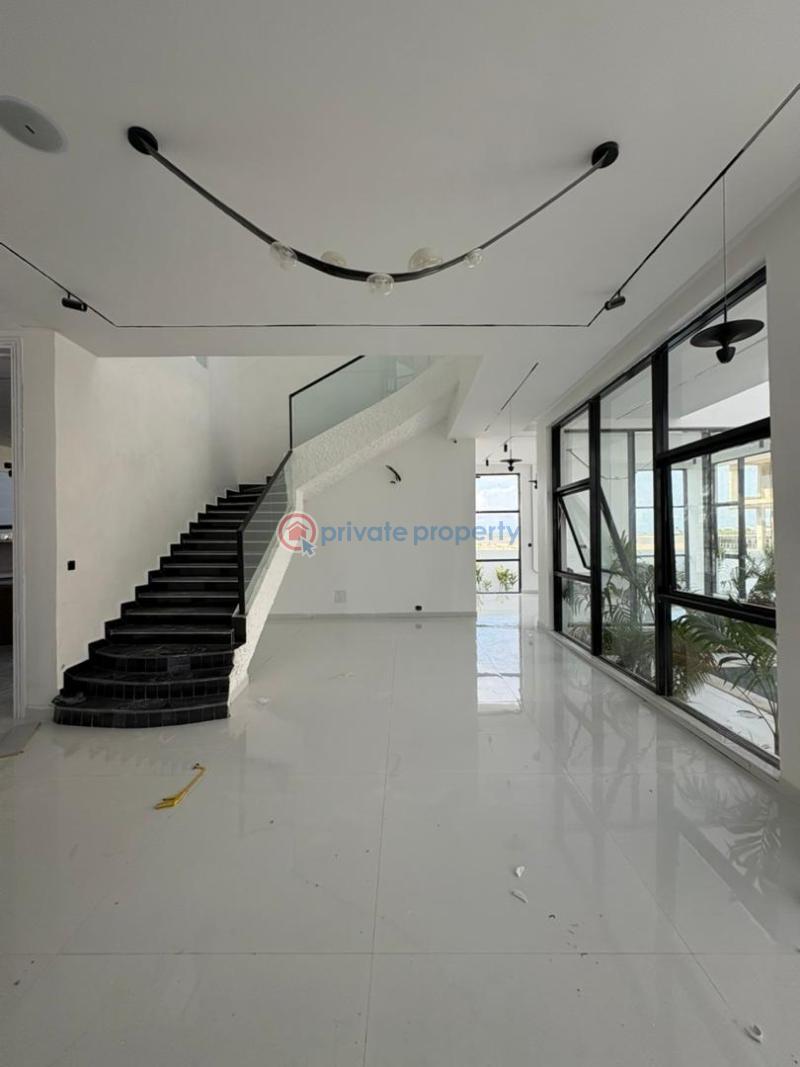 5 bedroom Detached Duplex For Sale Osapa Lekki Lagos - 3
