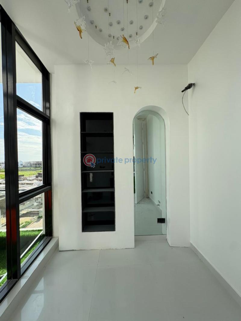 5 bedroom Detached Duplex For Sale Osapa Lekki Lagos - 1