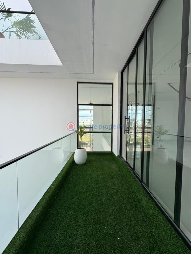 5 bedroom Detached Duplex For Sale Osapa Lekki Lagos - 26