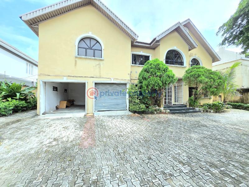 5 bedroom Office For Rent Lekki Phase 1 Lagos - 0