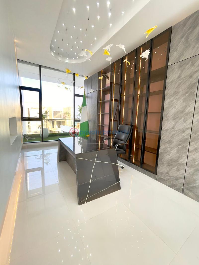 5 bedroom Detached Duplex For Sale Osapa Lekki Lagos - 11