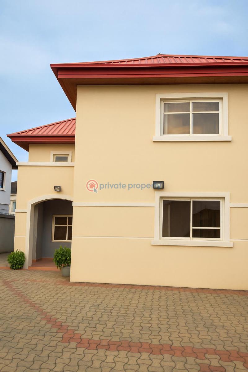 House For Sale Vgc Victoria Garden City Lekki Lagos - 1