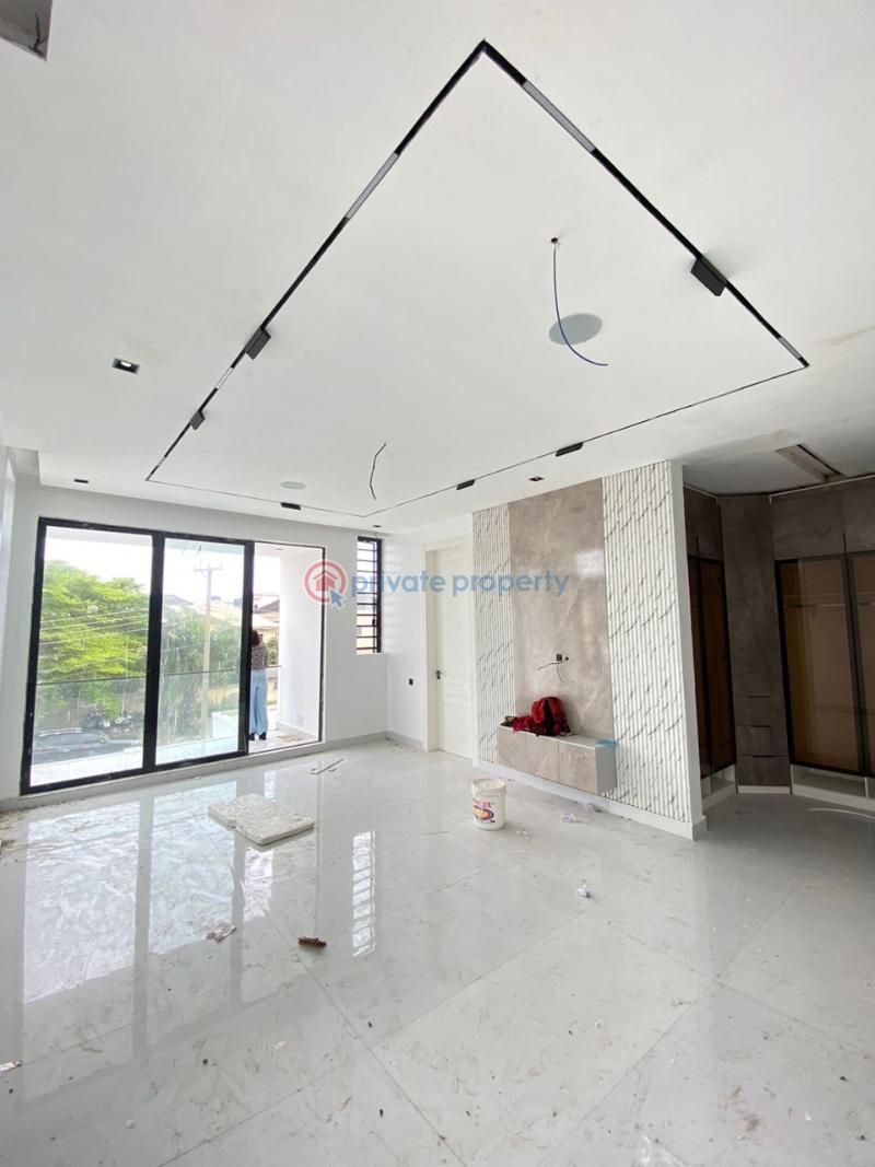 5 bedroom Detached Duplex For Sale Lekki Lagos - 8