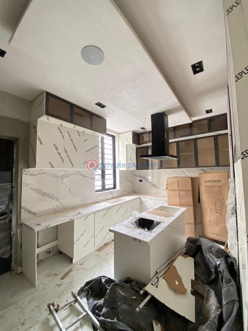 5 bedroom Detached Duplex For Sale Lekki Lagos - 7