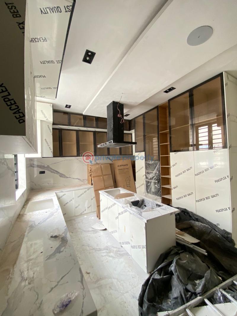 5 bedroom Detached Duplex For Sale Lekki Lagos - 6