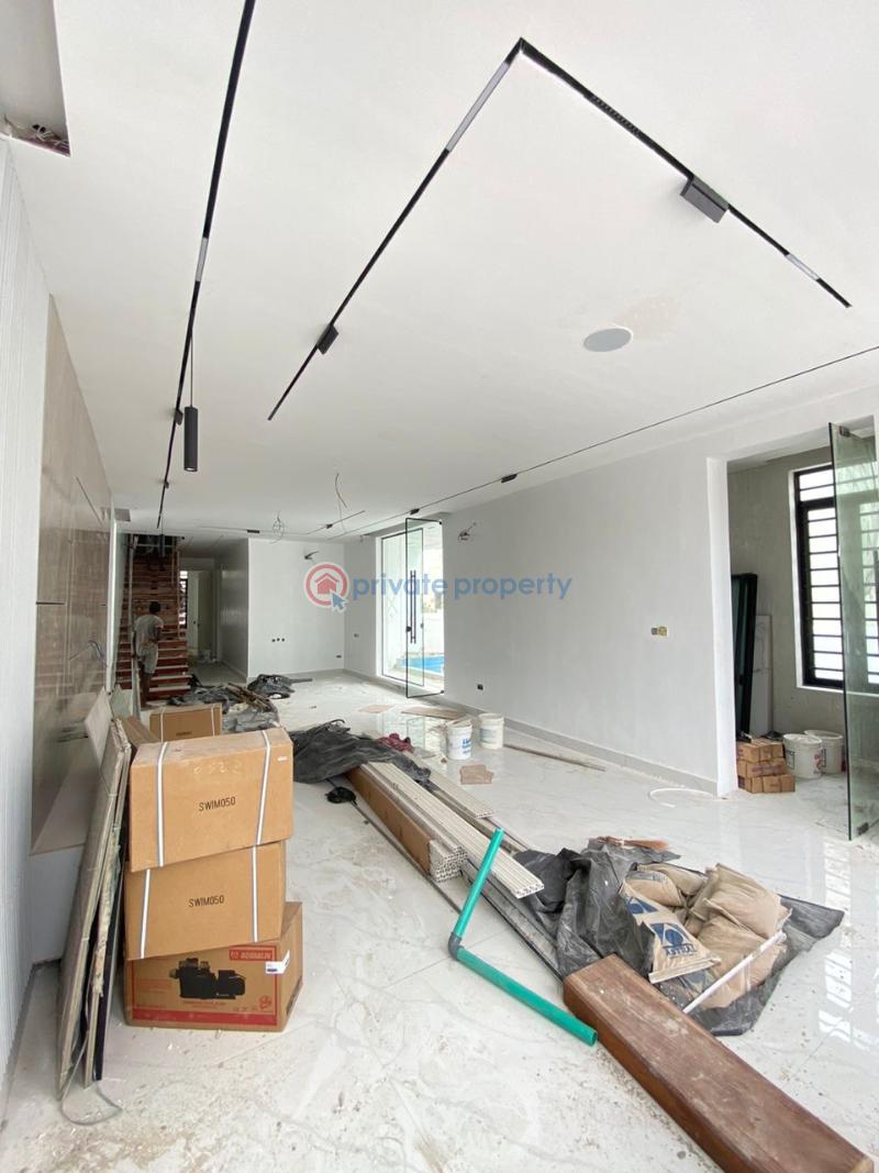 5 bedroom Detached Duplex For Sale Lekki Lagos - 4