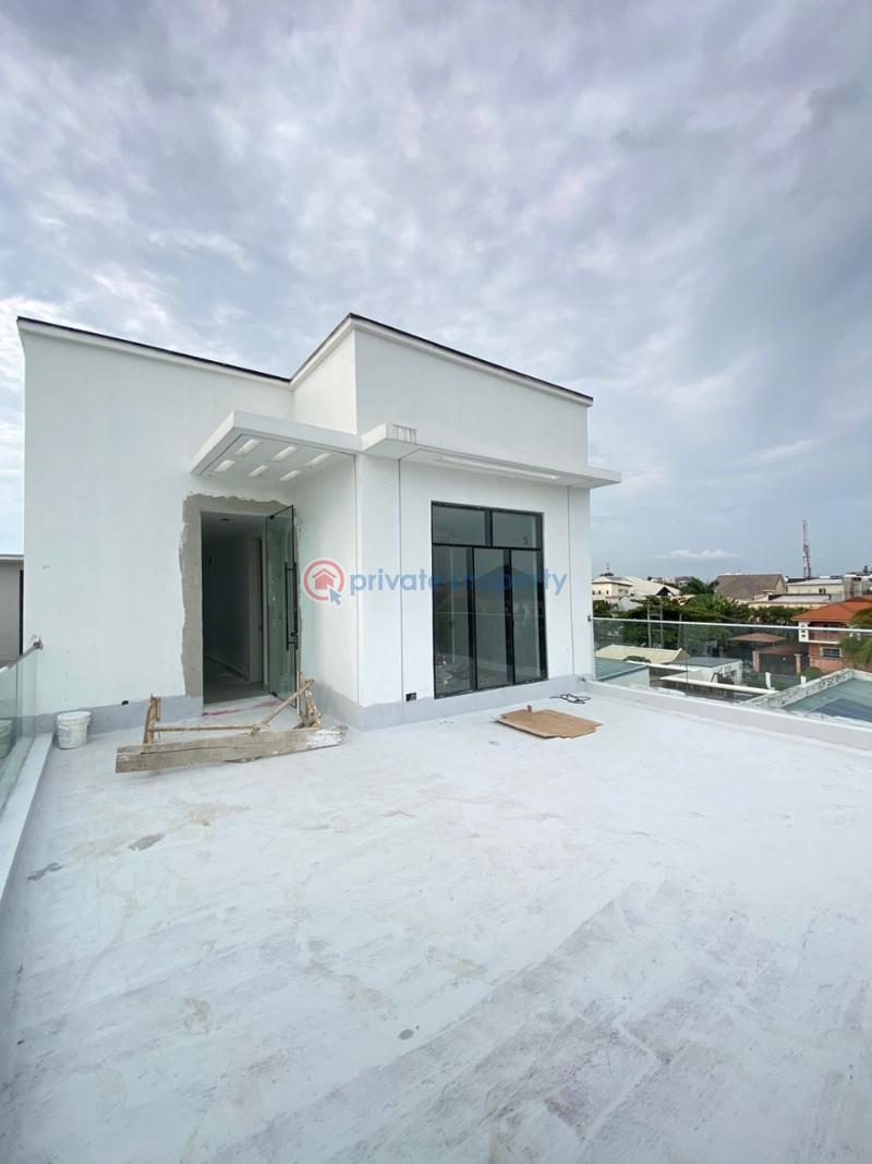 5 bedroom Detached Duplex For Sale Lekki Lagos - 18